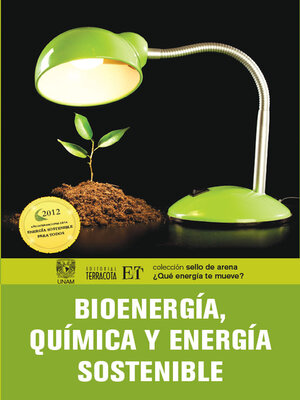 cover image of Bioenergía, química y energía sostenible